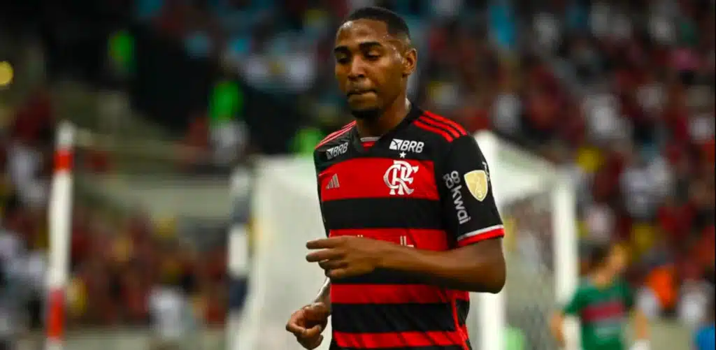 Lorran flamengo