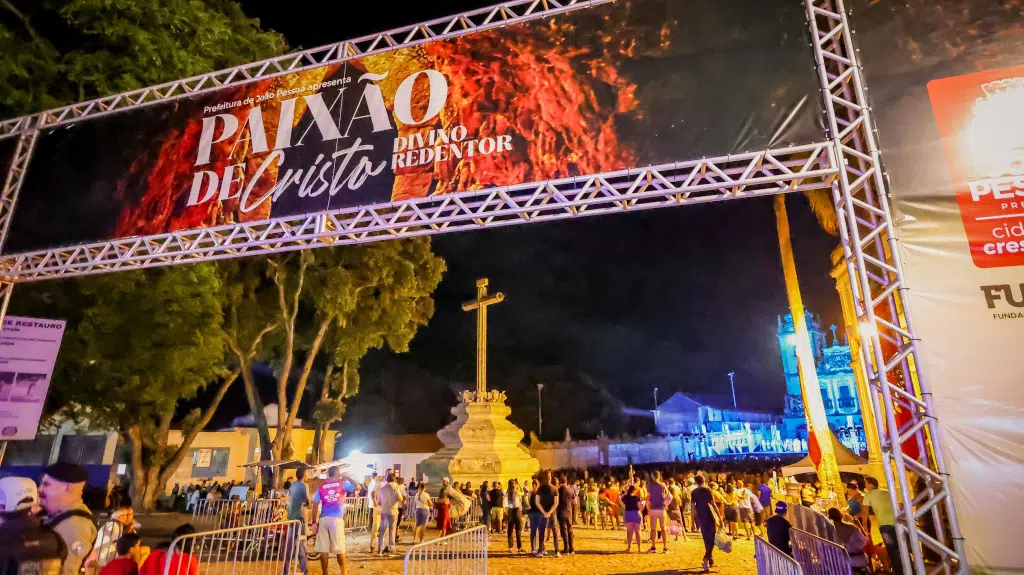 paixão de cristo