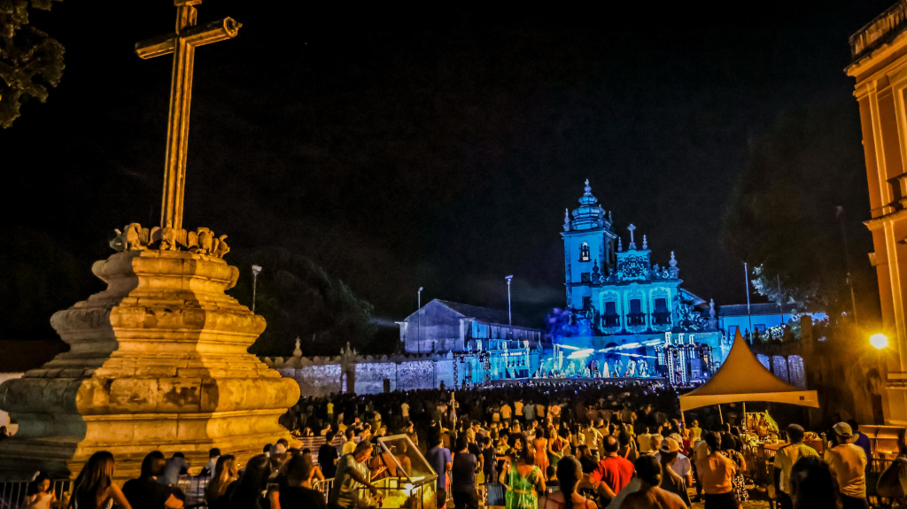 Prefeitura de João Pessoa confirma Lucy Alves, Wanessa Camargo e Bruno Fagundes no elenco