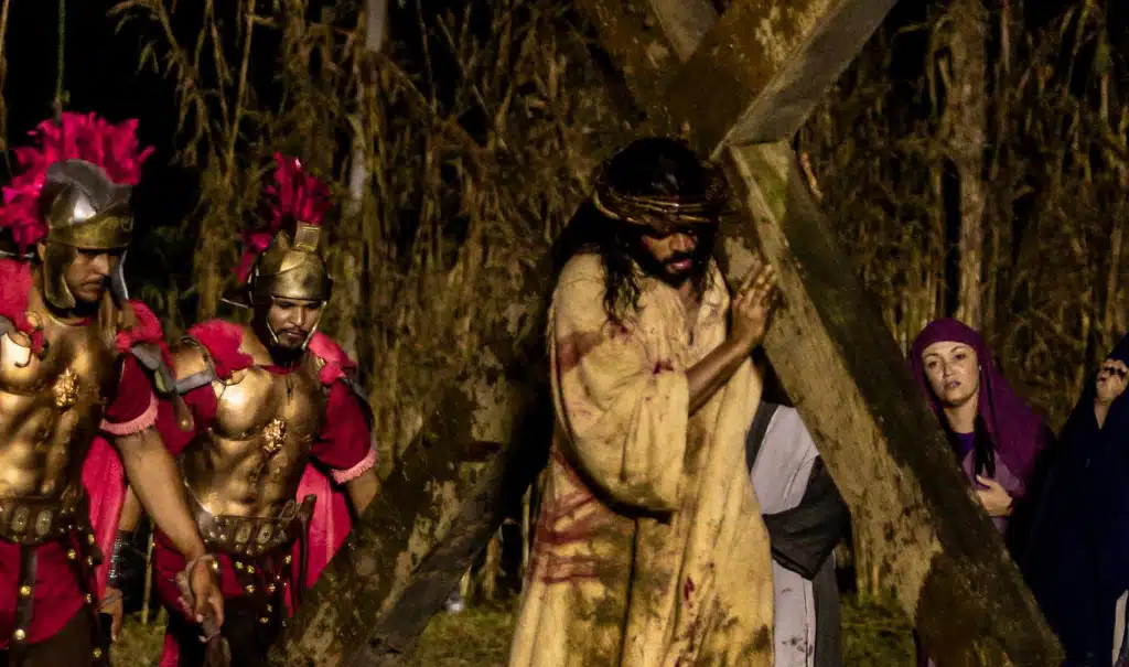 paixão de cristo