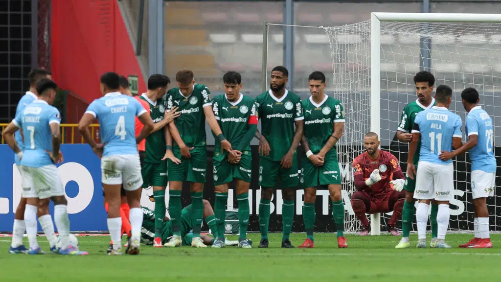 PALMEIRAS LIBERTADORES 2025