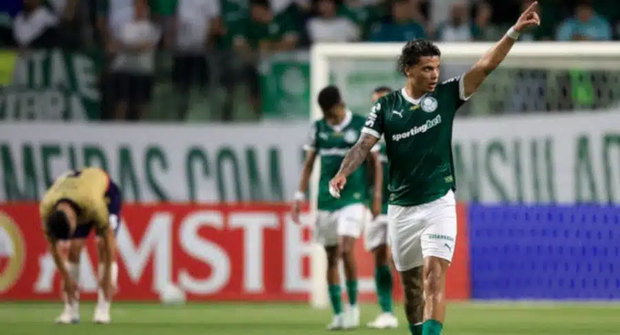 PALMEIRAS LIBERTADORES