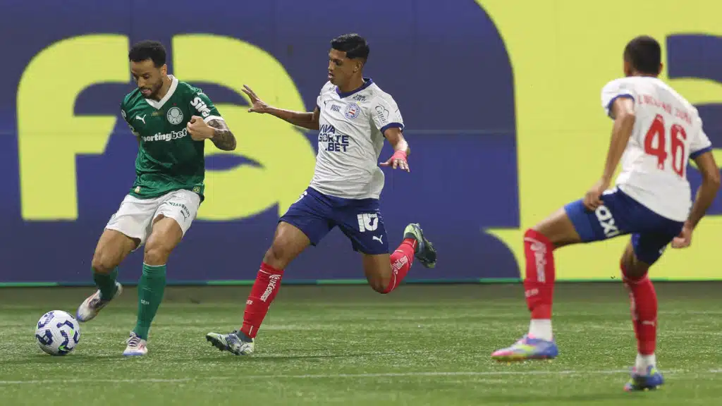 palmeiras x bahia