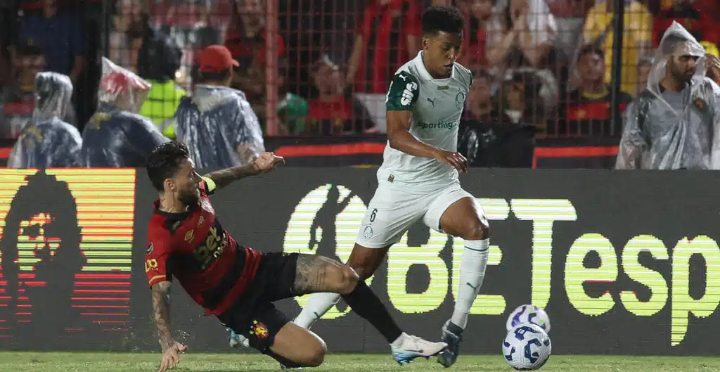 palmeiras x sport