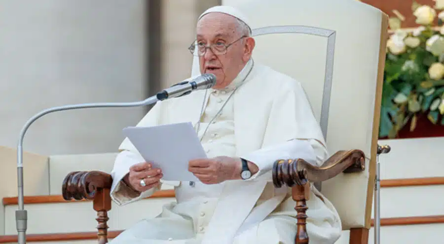 PAPA FRANCISCO