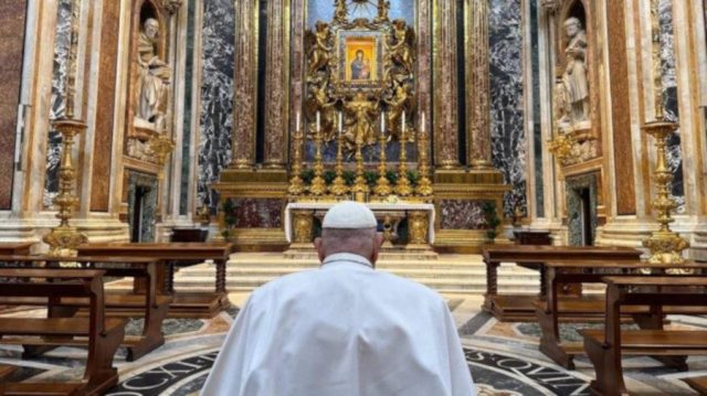 papa-francisco-basilica-santa-maria