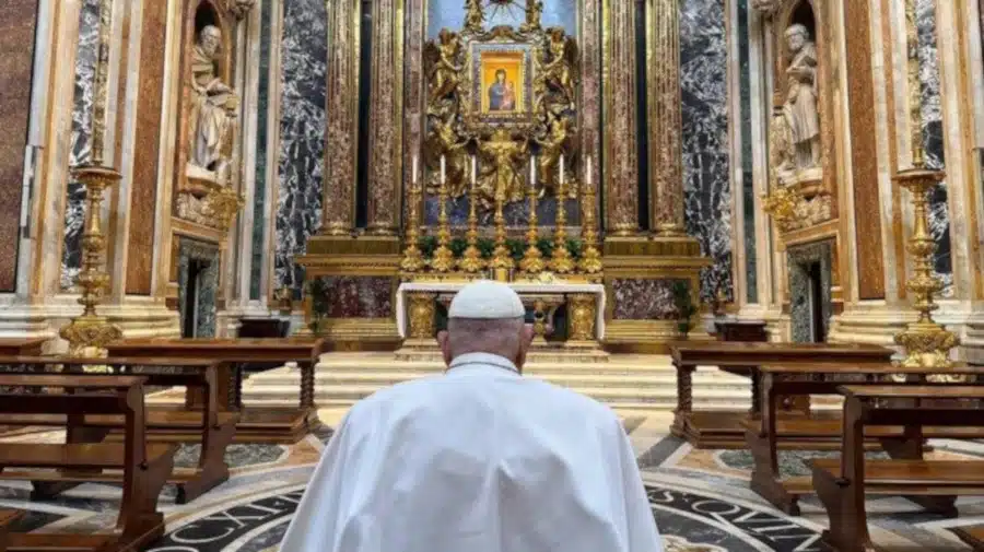 papa-francisco-basilica-santa-maria