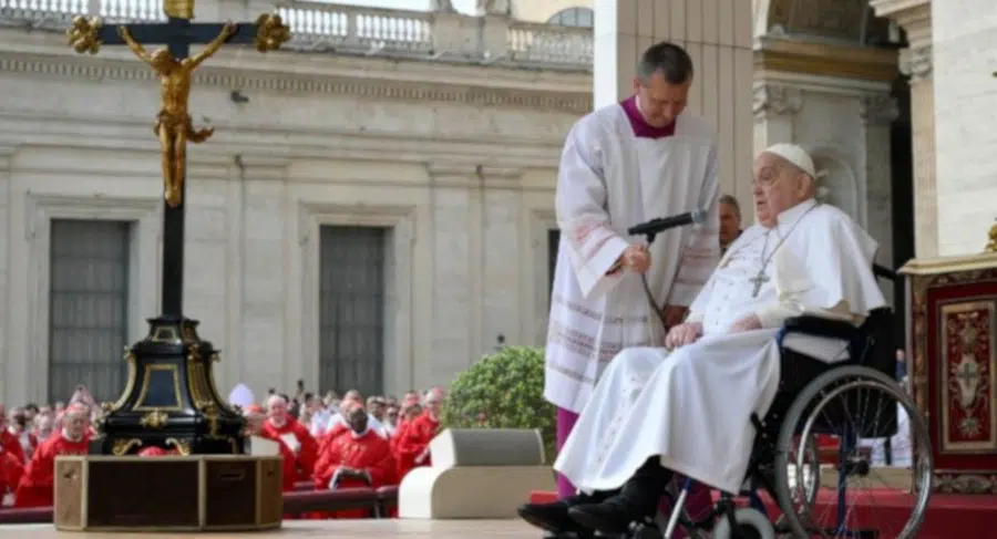 papa francisco