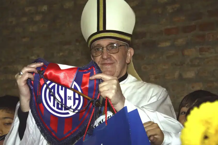 PAPA SAN LORENZO