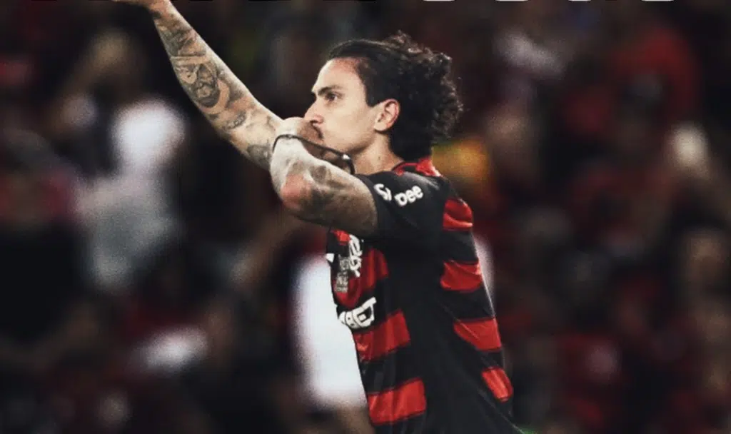 pedro fla