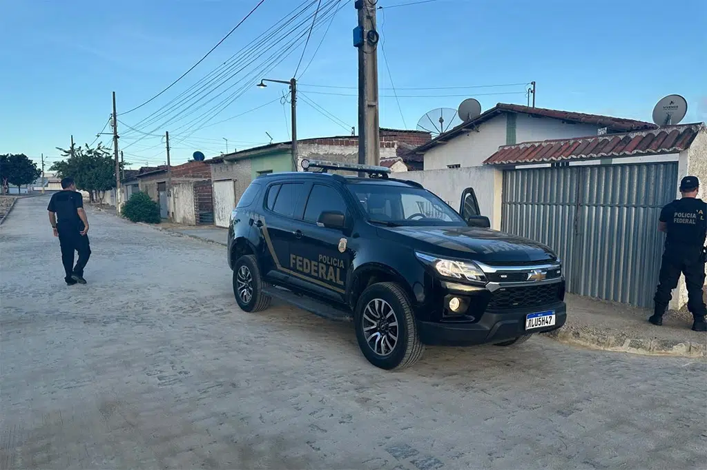 pf - operacao leviata