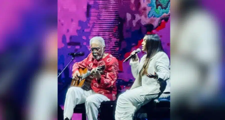 preta e gilberto gil