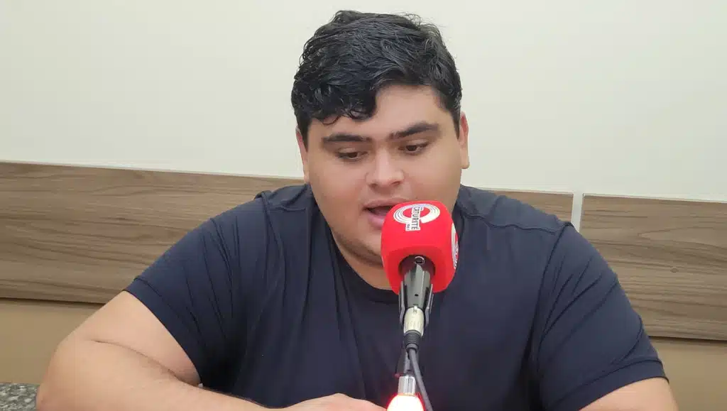 Ronaldo Neto secretario de esportes campina grande