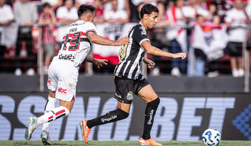 são paujlo x santos