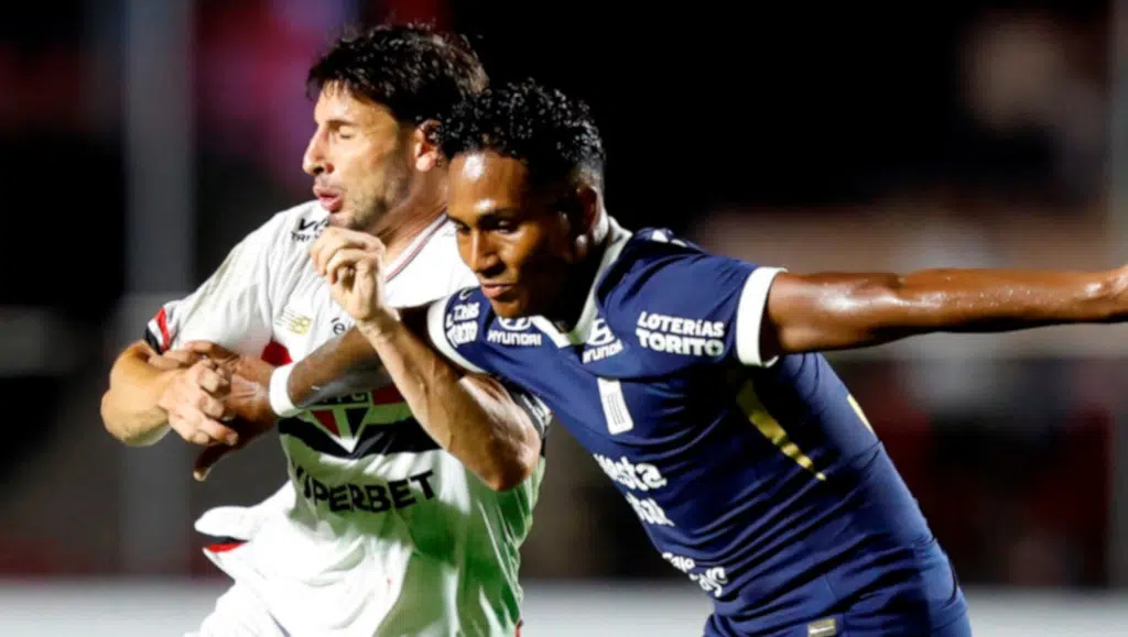 são paulo libertadores