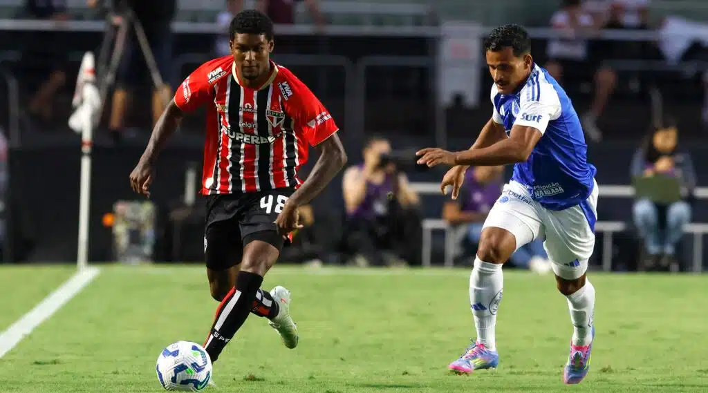são paulo x cruzeiro