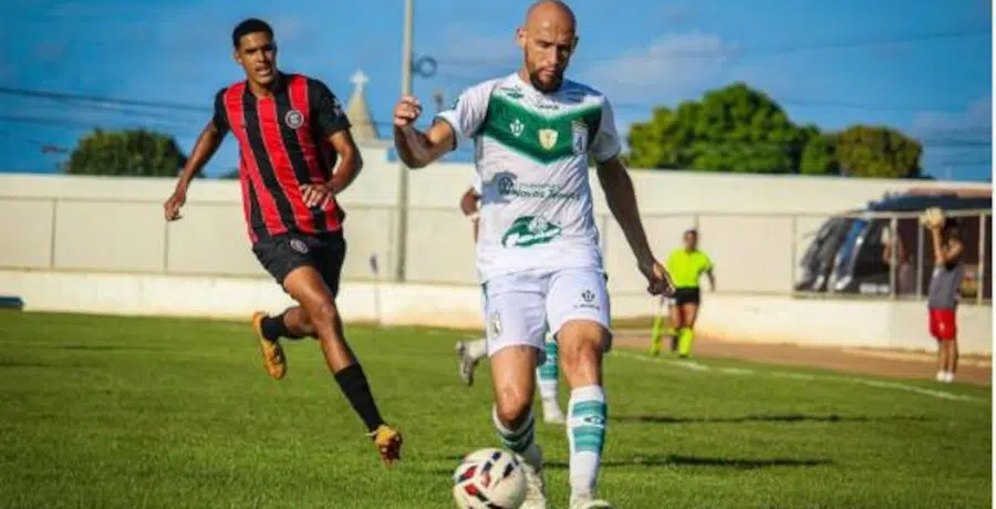 sousa x santa cruz serie d