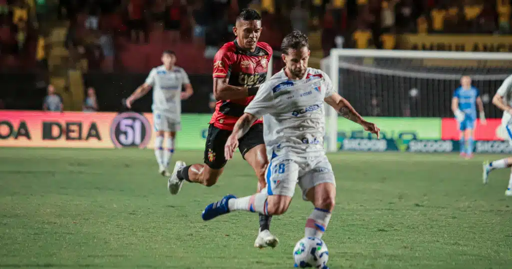 sport x fortaleza