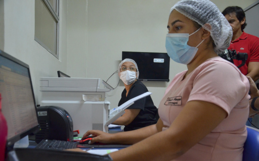 Hospital da Criança e do Adolescente implementa telemedicina em Campina Grande Hospital da Criança e do Adolescente implementa telemedicina em Campina Grande
