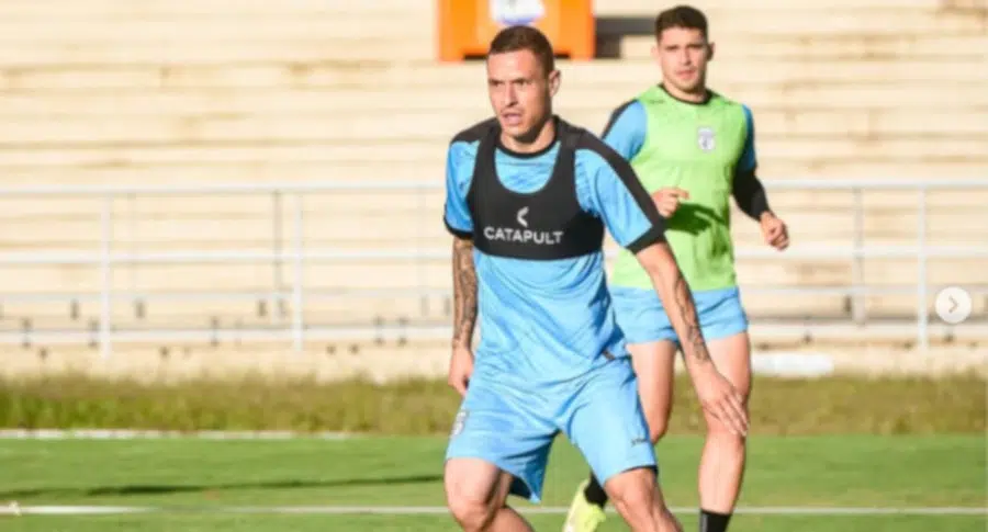 treino serie d