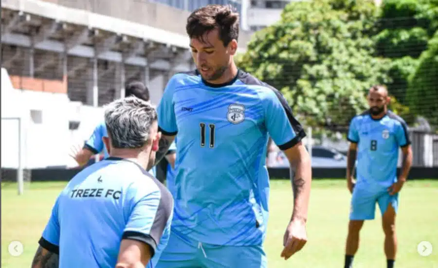 treze preparação serie d