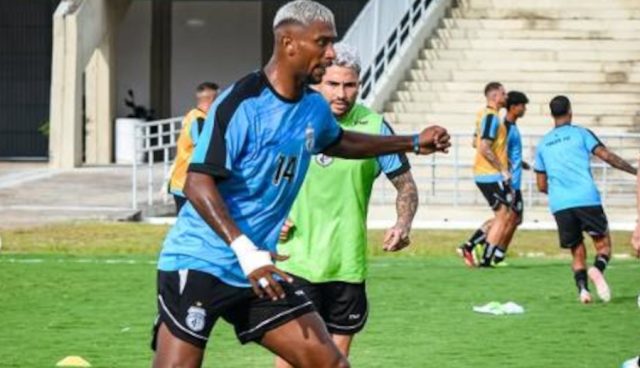treze treino amigão