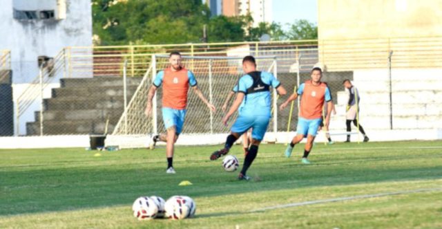 Treze treino