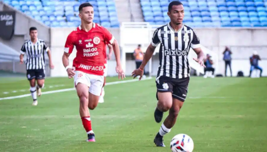 treze x america serie d