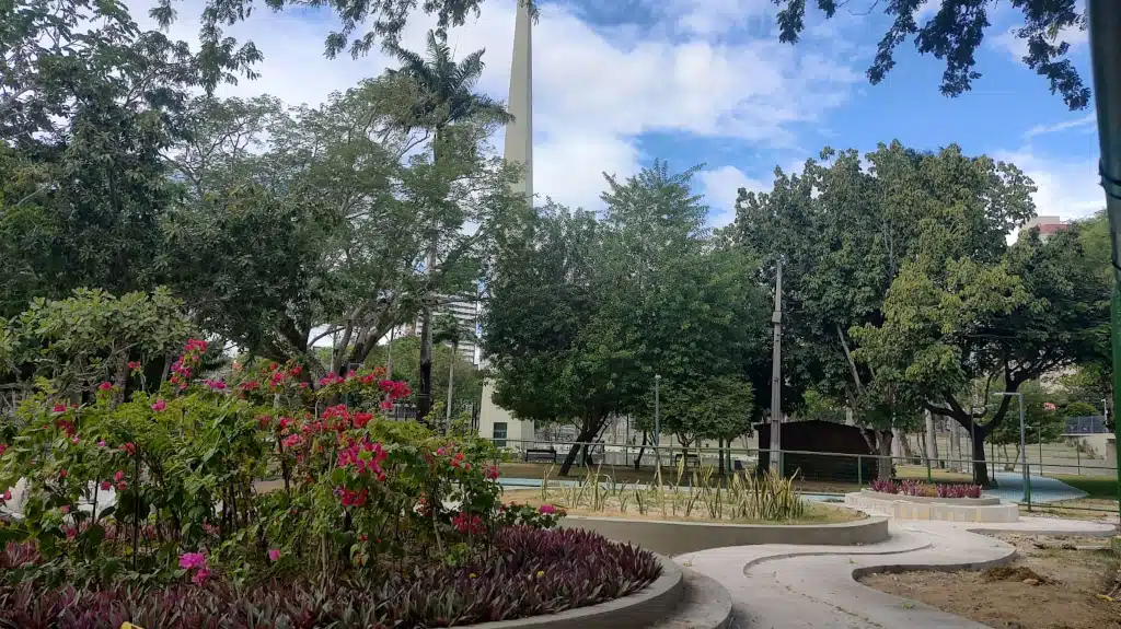urbanização campina