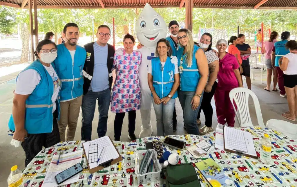vacinação campina grande
