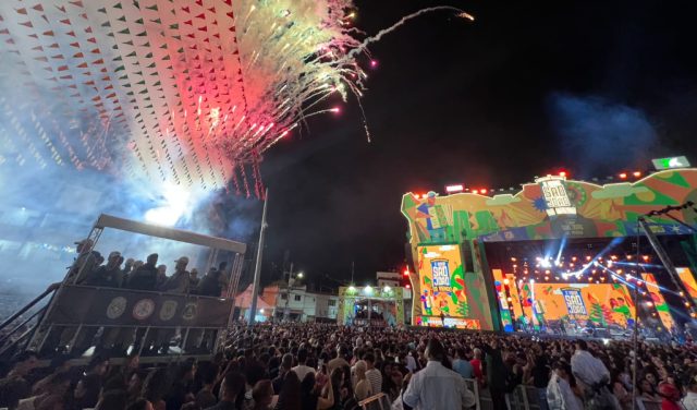 abertura maior são joão do mundo