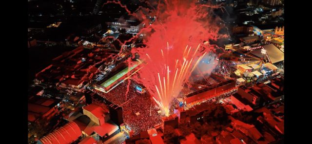 abertura maior soão joão
