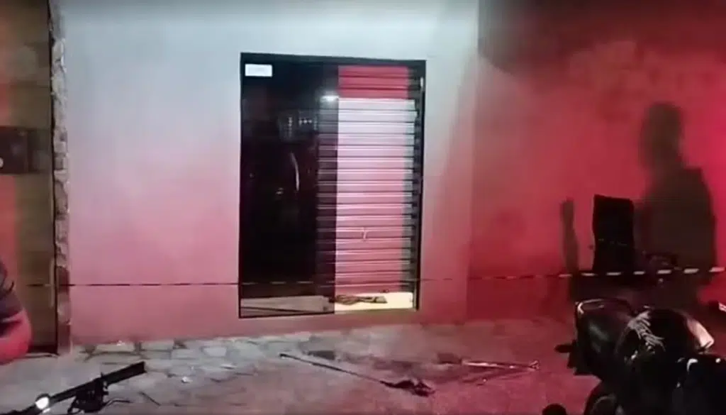 ação policial