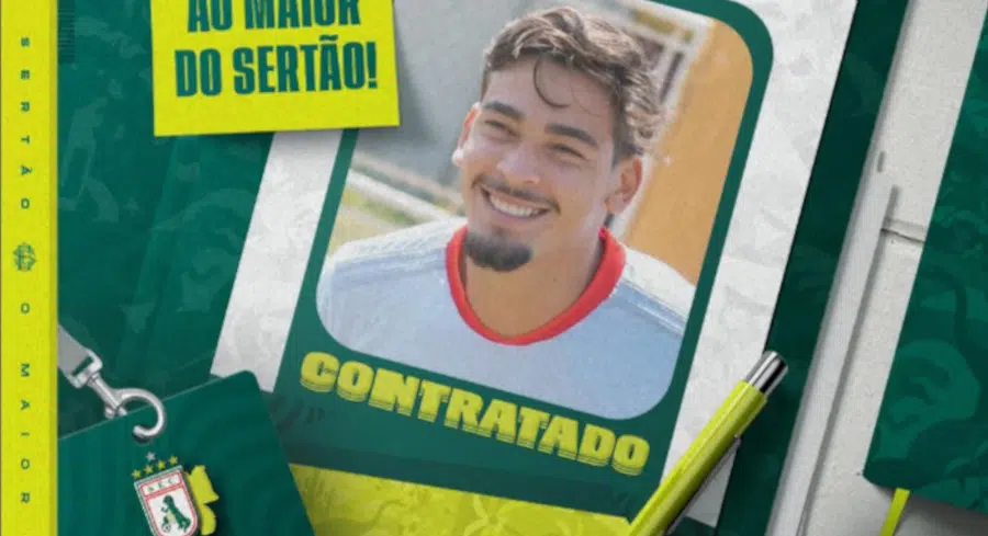 alisson reforço do sousa