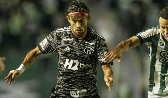 atletico mineiro scarpa