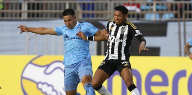 atletico mineiro sul-americana