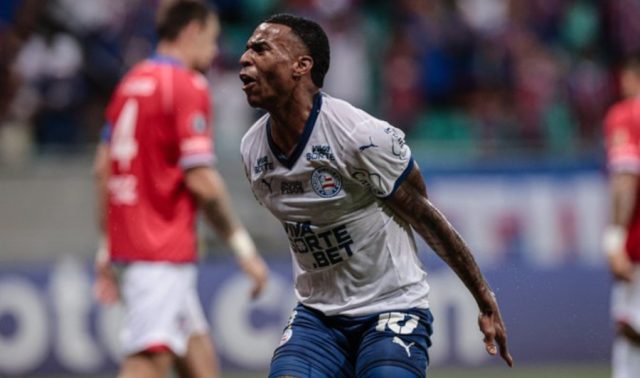 BAHIA NA LIBERTADORES