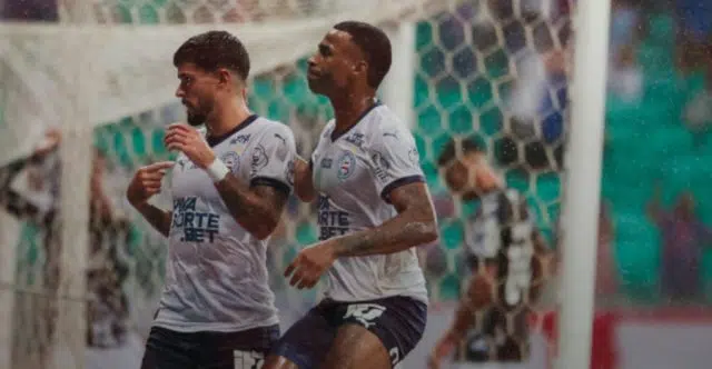 bahia x botafogo