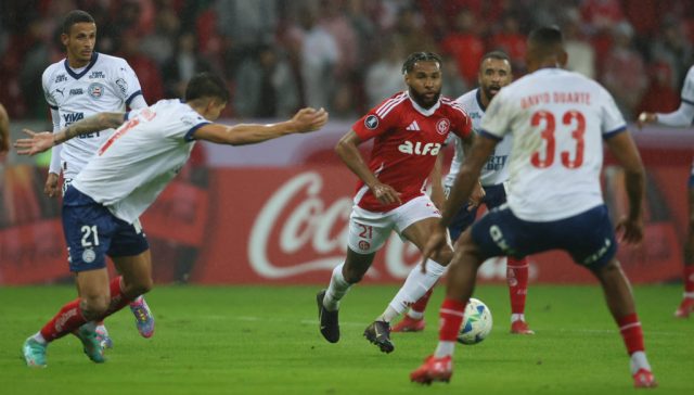 bahia x internacional