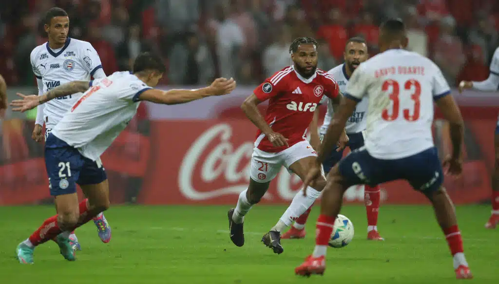 bahia x internacional