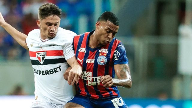 bahia x são paulo