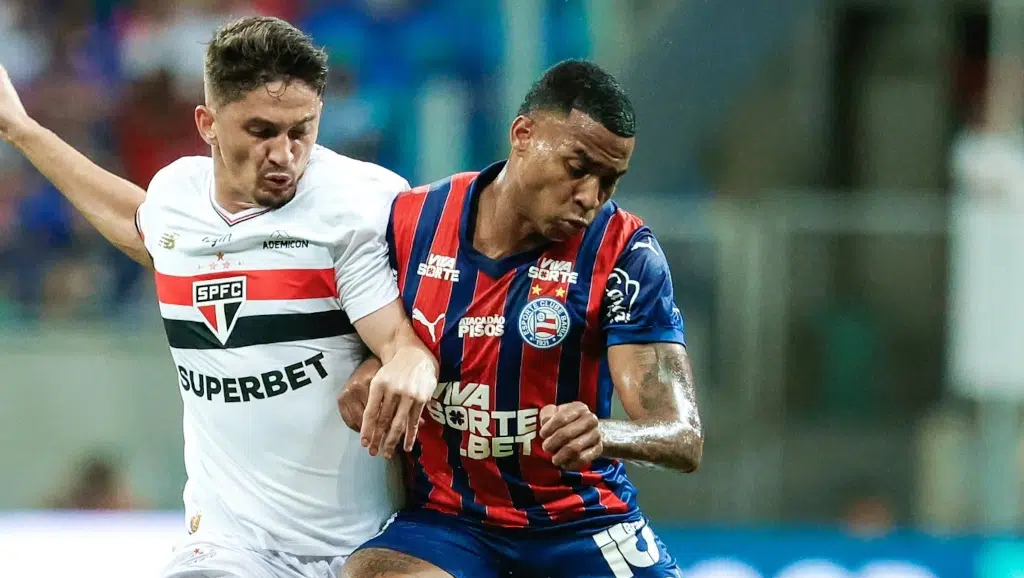 bahia x são paulo