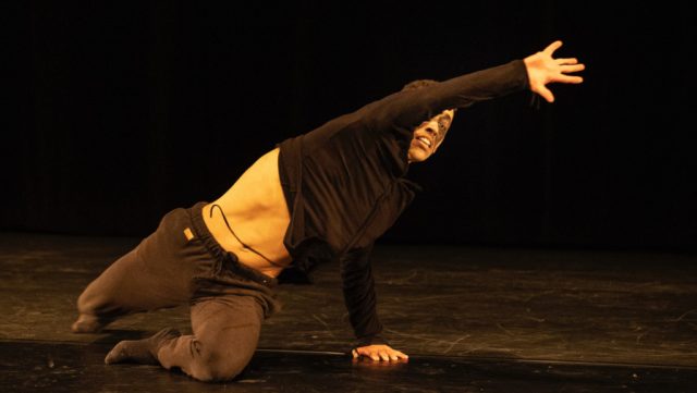 bailarino