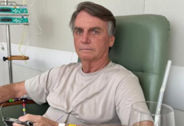 bolsonaro alta