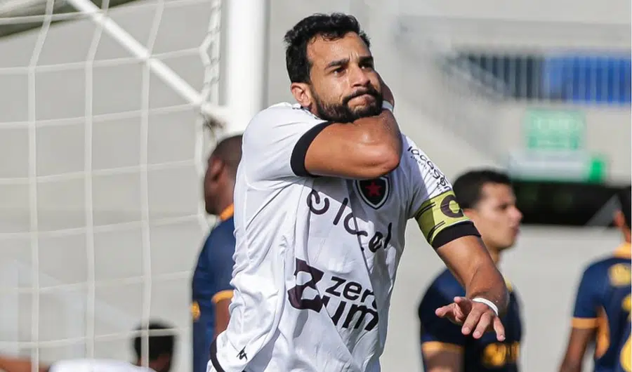 botafogo henrique dourado