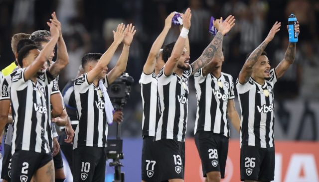 botafogo libertadores