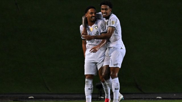 botafogo libertadores