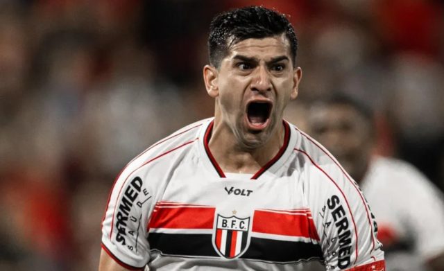 botafogo-sp serie b