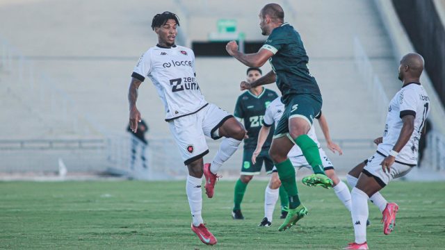 botafogo x floresta serie c