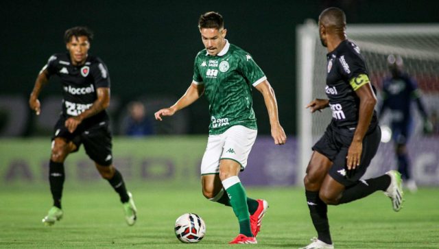 botafogo x guarani